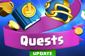 Clash Royale : Mise à jour octobre